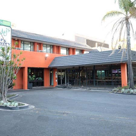 Markets Hotel Sídney Exterior foto