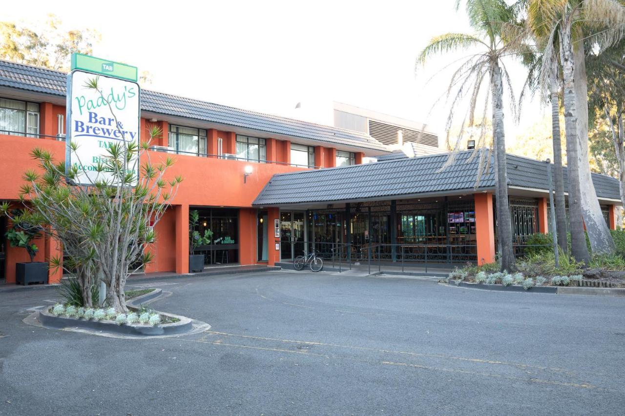 Markets Hotel Sídney Exterior foto